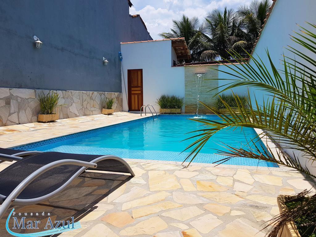 Pousada Mar Azul Parati Exterior foto