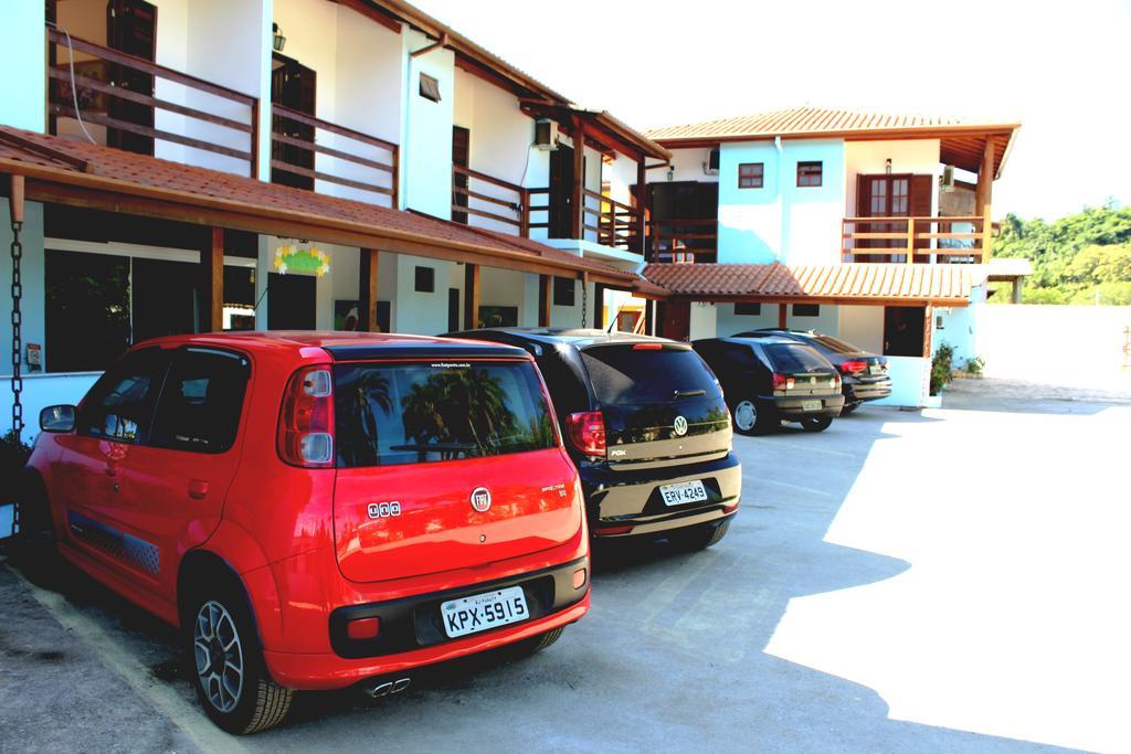 Pousada Mar Azul Parati Exterior foto